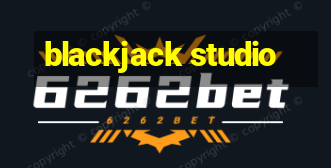 blackjack studio