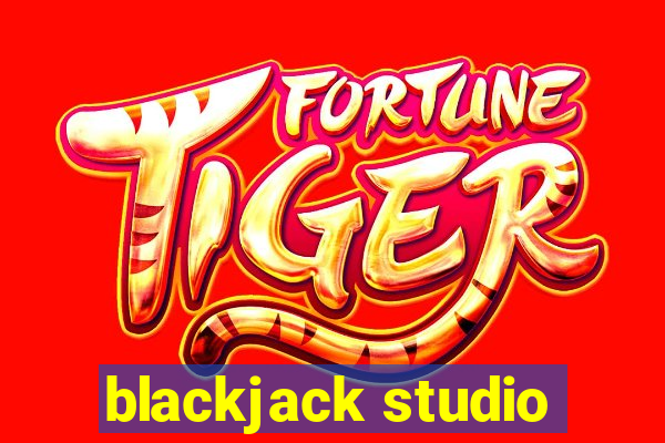 blackjack studio