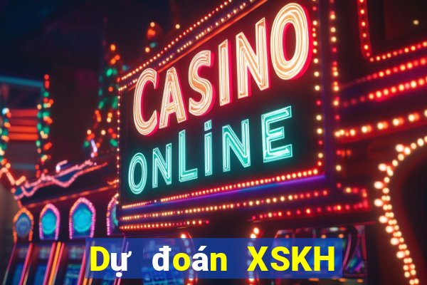 Dự đoán XSKH ngày 14