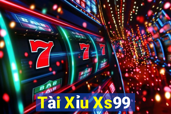 Tài Xỉu Xs99