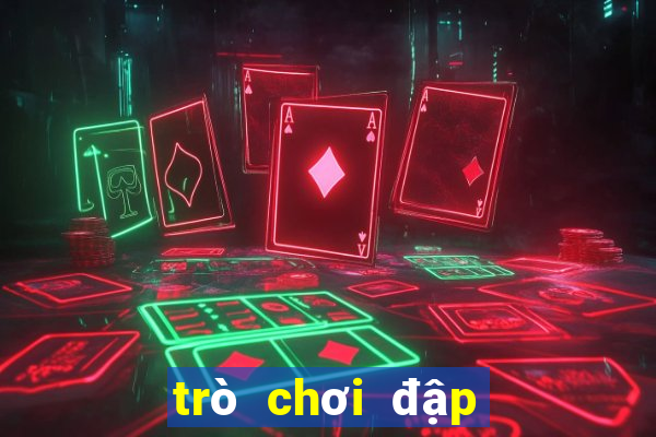 trò chơi đập con chuột