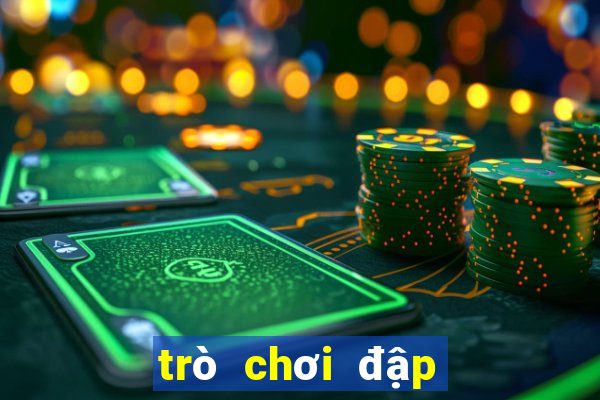 trò chơi đập con chuột