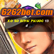 xo so binh phuoc 13 4