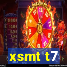 xsmt t7