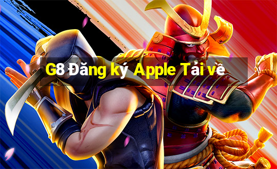 G8 Đăng ký Apple Tải về