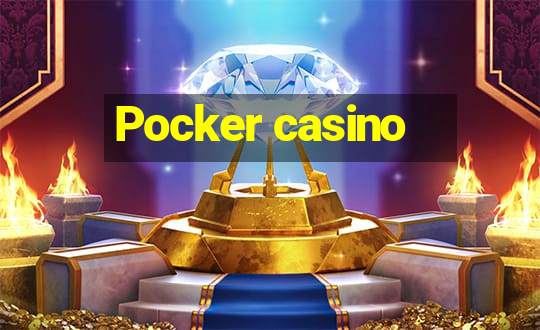 Pocker casino