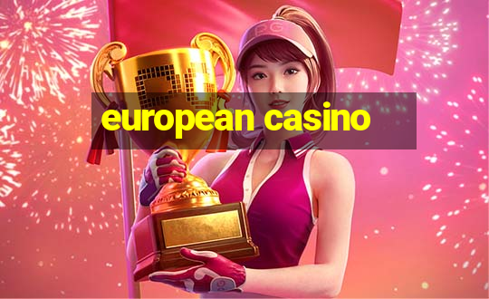 european casino