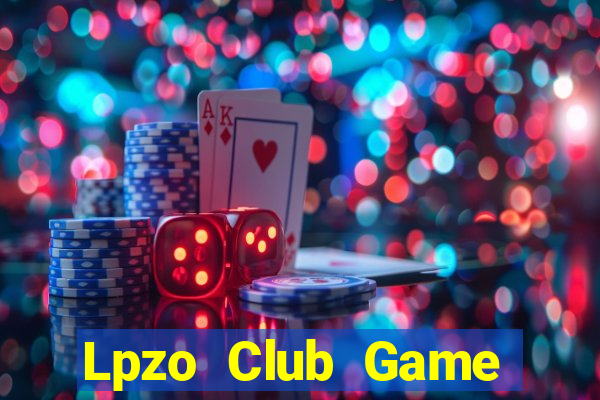 Lpzo Club Game Đánh Bài Ông Trùm Poker