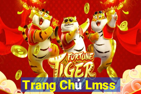 Trang Chủ Lmss