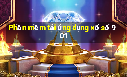 Phần mềm tải ứng dụng xổ số 901