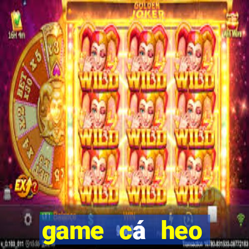 game cá heo biểu diễn xiếc