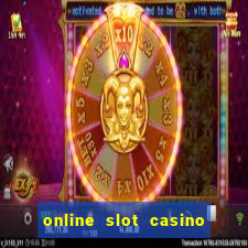 online slot casino real money