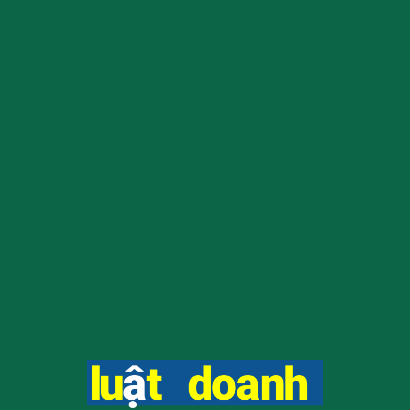 luật doanh nghiệp năm 2014