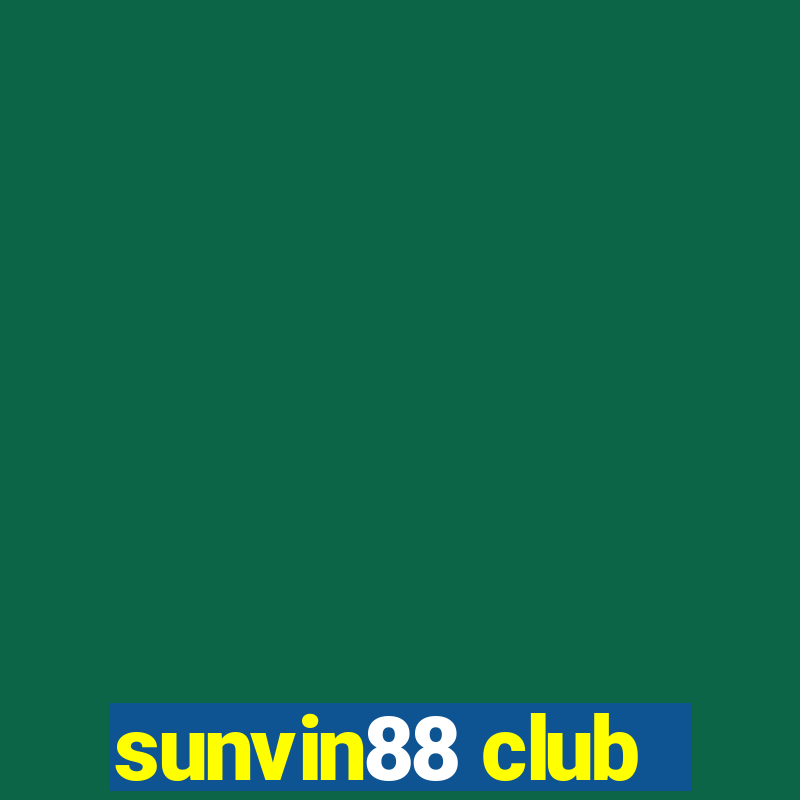 sunvin88 club