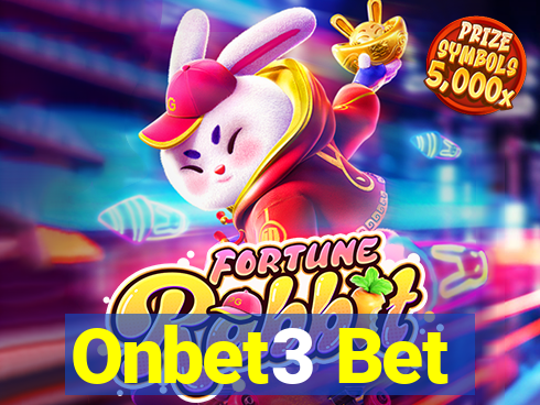 Onbet3 Bet