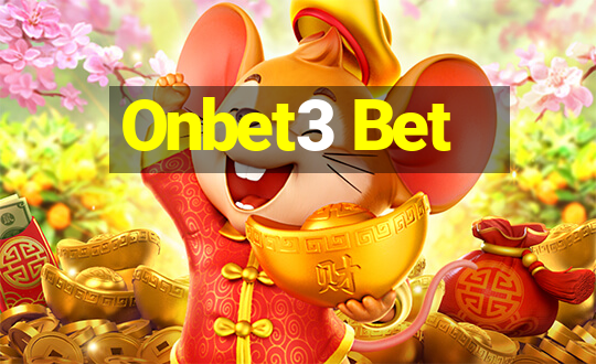 Onbet3 Bet