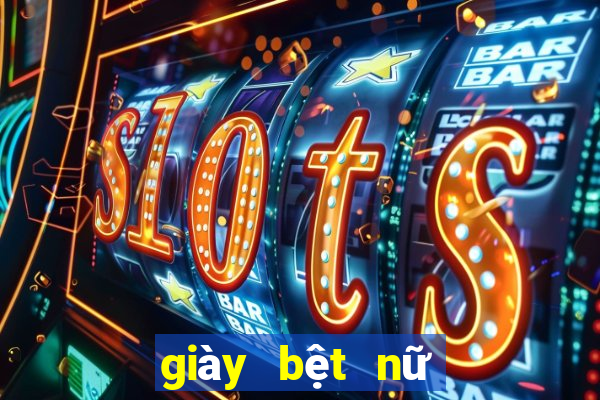 giày bệt nữ giá rẻ