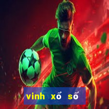 vinh xổ số trà vinh