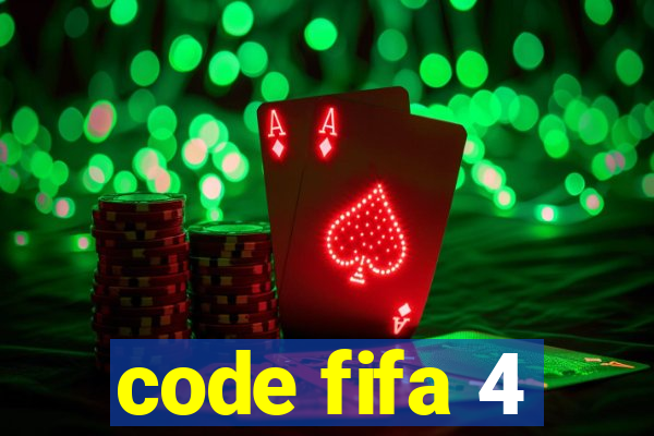 code fifa 4