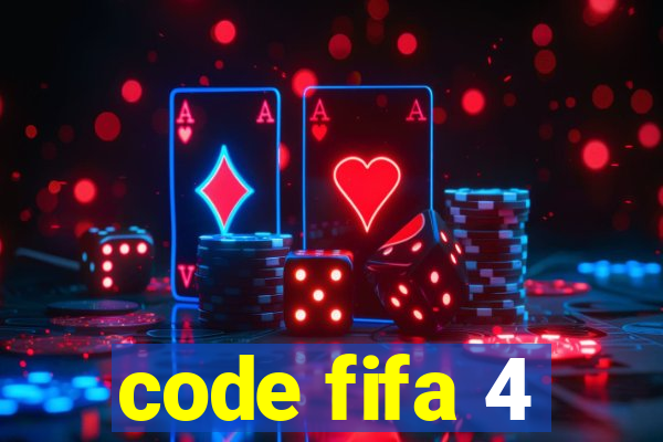 code fifa 4