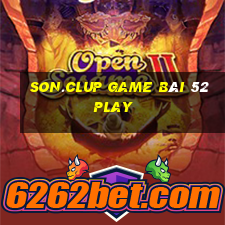 Son.Clup Game Bài 52Play