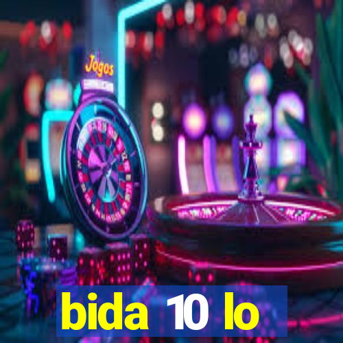 bida 10 lo