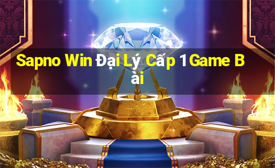 Sapno Win Đại Lý Cấp 1 Game Bài