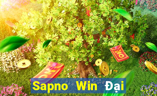 Sapno Win Đại Lý Cấp 1 Game Bài