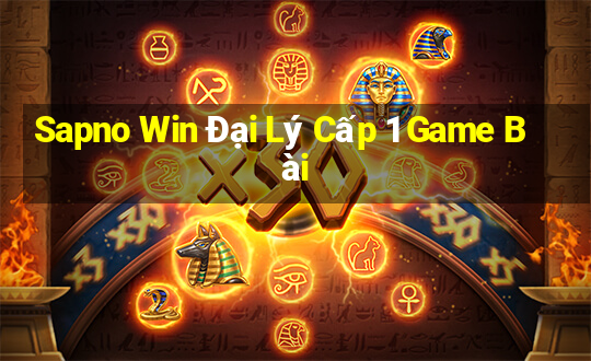 Sapno Win Đại Lý Cấp 1 Game Bài