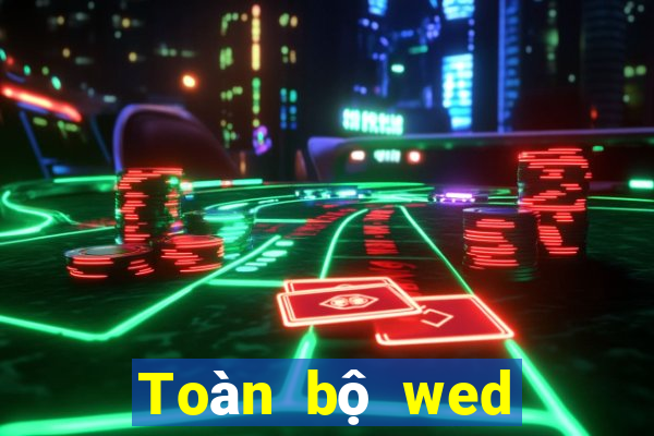 Toàn bộ wed game bài điện tử