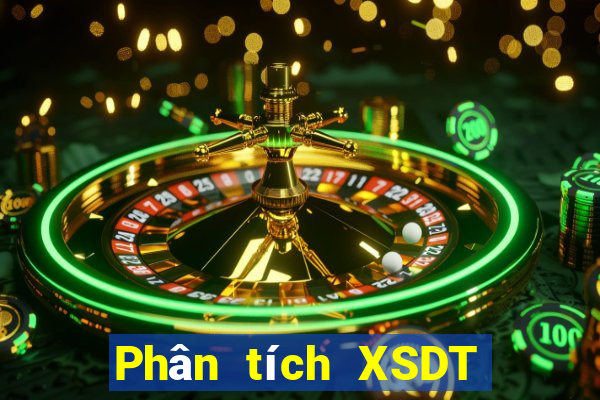 Phân tích XSDT 6x36 ngày 6