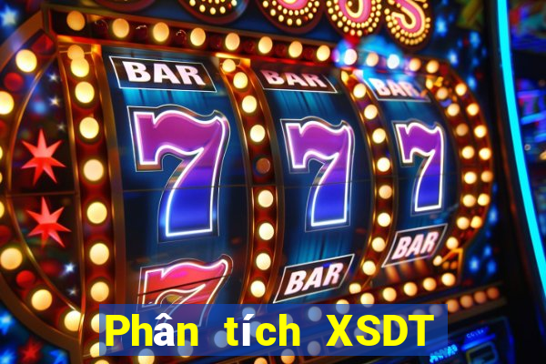 Phân tích XSDT 6x36 ngày 6