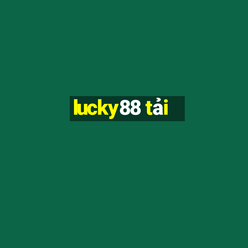 lucky88 tải