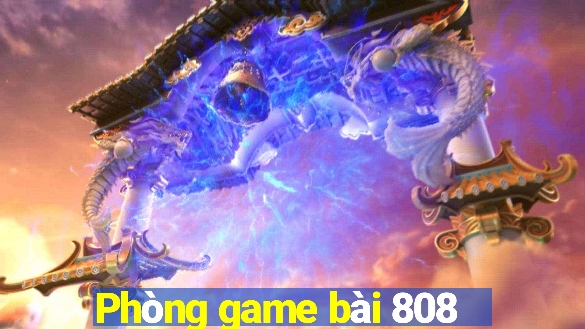 Phòng game bài 808