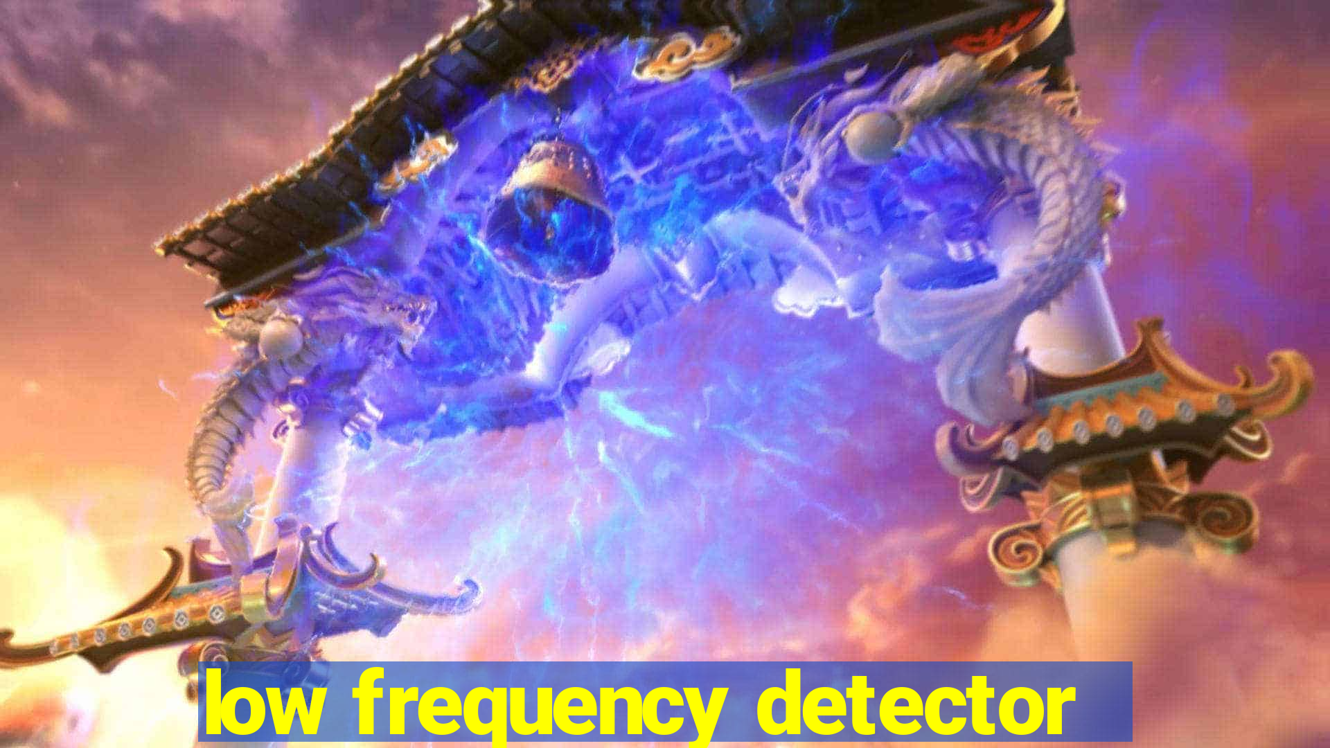 low frequency detector