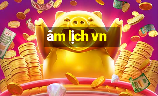 âm lịch vn