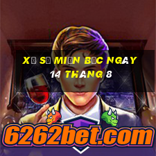 xổ số miền bắc ngày 14 tháng 8