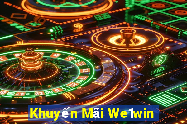 Khuyến Mãi We1win