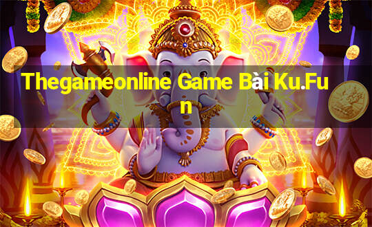 Thegameonline Game Bài Ku.Fun