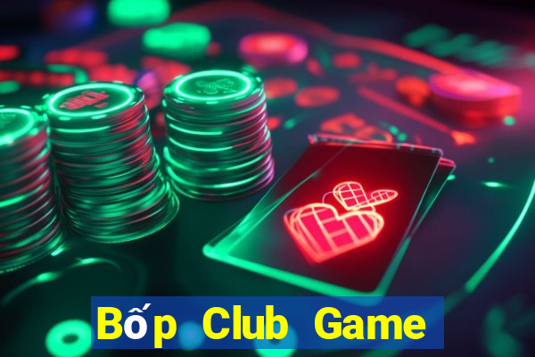 Bốp Club Game Bài Trực Tuyến