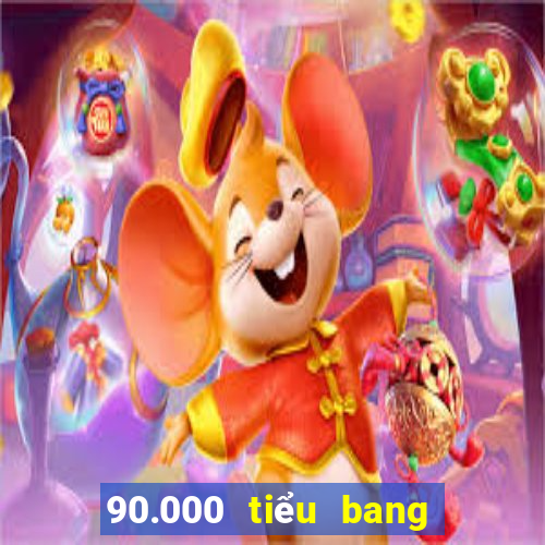 90.000 tiểu bang xổ số