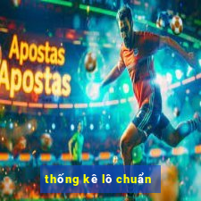 thống kê lô chuẩn