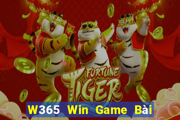 W365 Win Game Bài Slot Đổi Thưởng