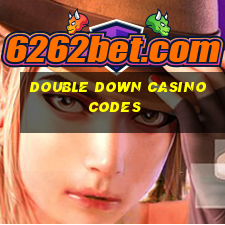 double down casino codes