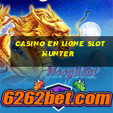 casino en ligne slot hunter