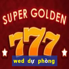 wed dự phòng Việt nam BEBO