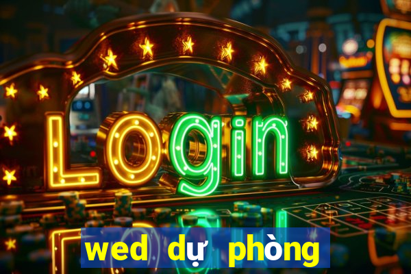 wed dự phòng Việt nam BEBO