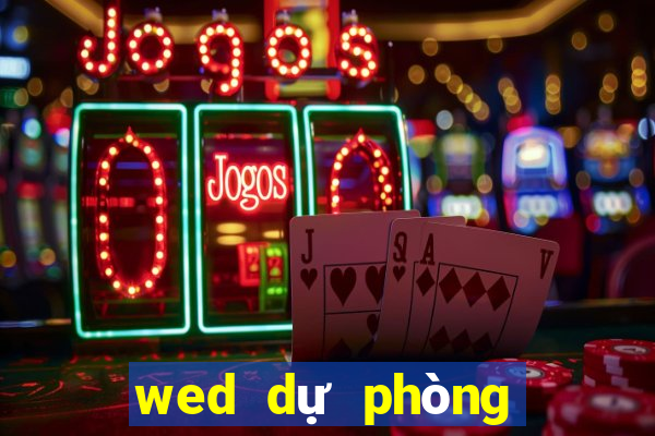 wed dự phòng Việt nam BEBO