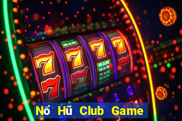 Nổ Hũ Club Game Bài Trên Máy Tính