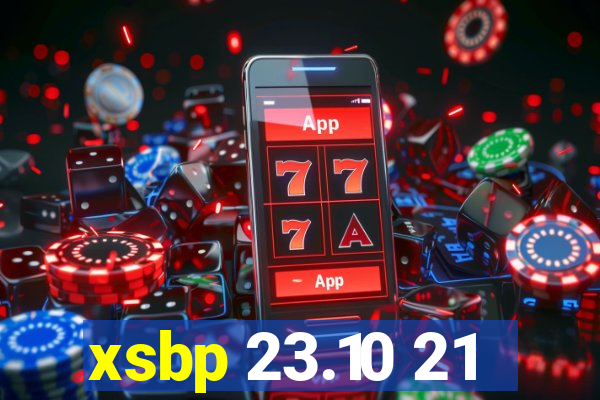 xsbp 23.10 21